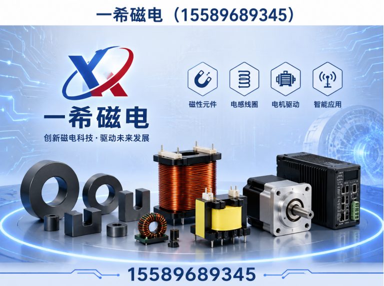 临朐县永磁磁选机展示图